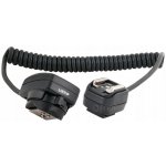 JJC Synchronizační kabel iTTL SC-28 pro Nikon – Zboží Mobilmania