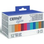 Cernit Modelovací hmota sada 12x25g Basic – Hledejceny.cz
