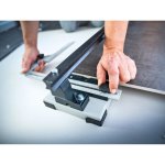 LUX-TOOLS Řezačka dlaždic FSM-1200 Professional – Zboží Mobilmania