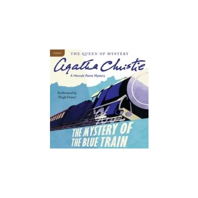 Mystery of the Blue Train Christie Agatha, Fraser Hugh – Hledejceny.cz