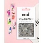 E.Mi Charmicon 3D Silicone Stickers 233 Journey 2 samolepka – Hledejceny.cz