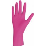 Mercator Nitrylex magenta nepudrované 100 ks – Zboží Dáma
