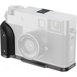 SmallRig 5217 L-Shaped Mount Plate with Silicone Handle for FUJIFILM X half Charcoal Silver – Zboží Živě