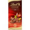 Čokoláda Lindt ALKOHOL Mléčná s koňakovou náplní, 100 g