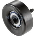 Vratná/vodicí kladka, klínový žebrový řemen SNR GA352.52 – Zboží Mobilmania