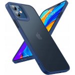 Pouzdro Spigen Liquid Crystal Iphone 12/12 Pro Crystal čiré – Zboží Živě