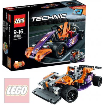 LEGO® Technic 42048 Závodní autokára