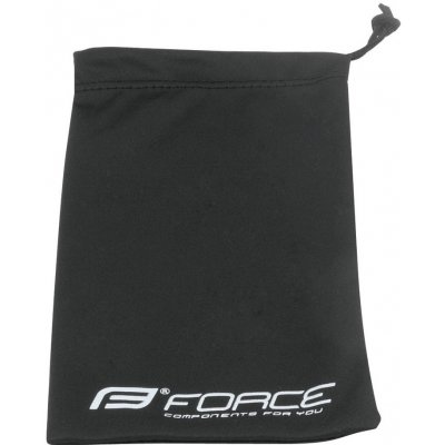 Force vak z mikrovlákna pro brýle černý – Zboží Dáma