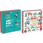 Londji Razítkovací set doprava – Zbozi.Blesk.cz