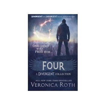 Four Divergent 4 - Rothová Veronica