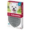 Veterinární přípravek Advantix Spot-on pro psy 4-10 kg 4 x 1 ml
