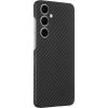 Pouzdro a kryt na mobilní telefon Tactical MagForce Aramid Samsung Galaxy S24+ černé