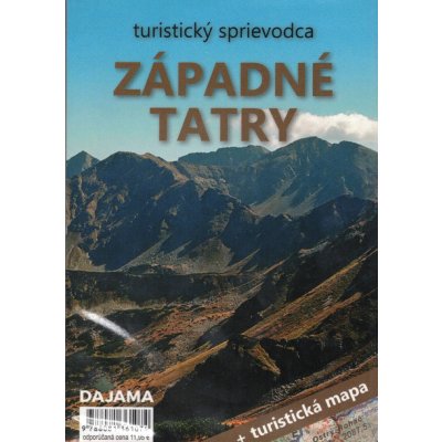 Západné Tatry - Blažej Kováč – Zboží Mobilmania