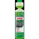 Voda do ostřikovačů Sonax Letní kapalina do ostřikovačů koncentrát 1:100 jablko 250 ml