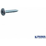 Vrut do dřeva se zápustnou hlavou TX 25 4x30; 200ks – Hledejceny.cz