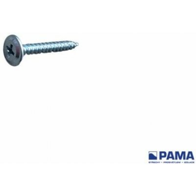 Vrut do dřeva se zápustnou hlavou TX 25 4x30; 200ks – Hledejceny.cz