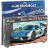 Model Revell Porsche Set Porsche Panamera + Porsche 918 Spyder Gift-Set 05681 1:24