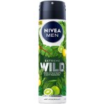 Nivea Men Extreme Wild Fresh Citrus Fruits & Mint deospray 150 ml – Hledejceny.cz