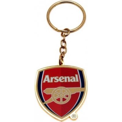 Přívěsek na klíče ARSENAL FC crest – Zboží Mobilmania