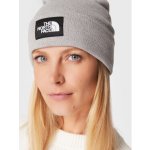 The North Face Dock Worker recycled beanie TNF Light Grey Heather – Hledejceny.cz