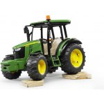 Bruder 2106 Traktor John Deere 5115M zelená – Sleviste.cz