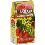 Basilur Black Strawberry Kiwi papír 100 g – Sleviste.cz