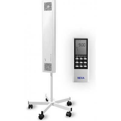 PROLUX G® M72WA - DO, mobilné prevedenie s programovateľným diaľkovým ovládaním (Germicidní zářiče) – Hledejceny.cz