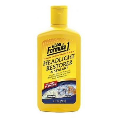 Formula 1 Headlight restorer & sealant 237 ml | Zboží Auto