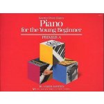 Bastien Piano Basics : Piano For The Young Beginner Primer A noty na sólo klavír – Sleviste.cz
