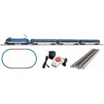 Piko 57179 Startovací sada Osobní vlak Taurus Railjet IC ČD VI – Sleviste.cz