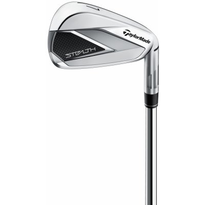 TaylorMade Stealth 4-PW RH Steel – Zboží Dáma