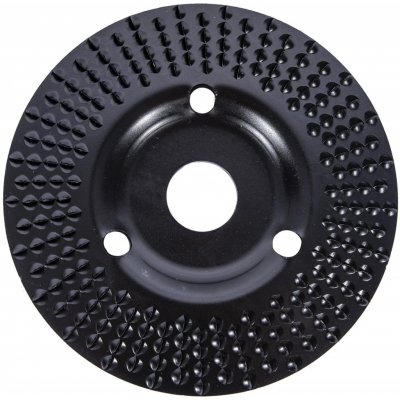 Xtline Kotouč rašplový 125 x 3 x 22,2 mm XT164122 – Hledejceny.cz