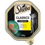 Sheba Classics telecí a kuřecí 85 g – Hledejceny.cz