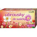 Lola Ubrousky do sušičky 80 ks – Hledejceny.cz