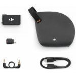Sada pro audio DJI Mic 3 Receiver 11240 – Zboží Mobilmania