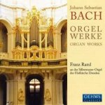 Johann Sebastian Bach: Orgel Werke Organ Works CD – Hledejceny.cz