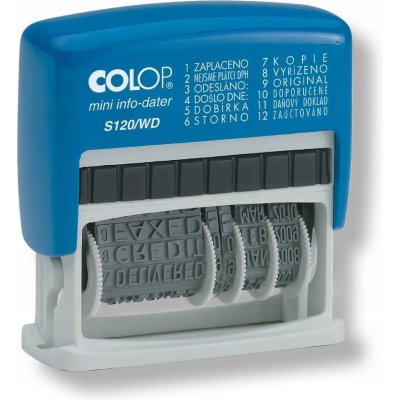 Colop S120/WD D03 – Hledejceny.cz