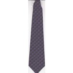 Chlapecká kravata střední fialová – Zboží Mobilmania