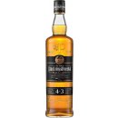 Whisky Stará Myslivecká Žitná Selection 7y 40% 0,7 l (holá láhev)