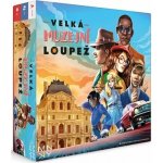 Velká muzejní loupež – Sleviste.cz