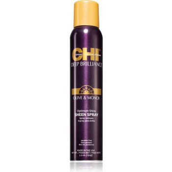 Chi Deep Brilliance Optimum Shine Sheen Spray 157 ml