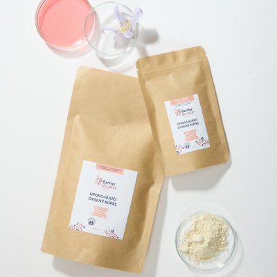 Kvitok BB Uklidňující ovesná koupel 30 g – Zboží Mobilmania