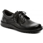 Bukat 201 pánské polobotky černé – Zbozi.Blesk.cz