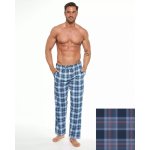 Cornette pyžamové kalhoty tmavě modrá – Zboží Mobilmania