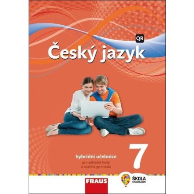 Český jazyk 7 - nová generace – Hledejceny.cz