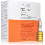 Revlon Restart Density Anti-Hair Loss Vials Ampule proti vypadávání vlasů 12 x 5 ml – Hledejceny.cz