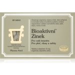 Pharma Nord Bioaktivní Zinek 15 mg 60 tablet – Hledejceny.cz