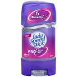Lady Speed Stick Pro 5v1 Woman deodorant gel 65 g – Zbozi.Blesk.cz