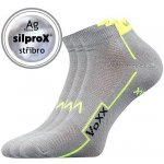 VoXX ponožky Kato 3 páry světle šedá – Hledejceny.cz