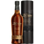 Ron Zacapa Edición Negra 43% 1 l (tuba) – Hledejceny.cz